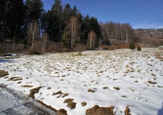 parcel for sale - Szczyrk, Biła