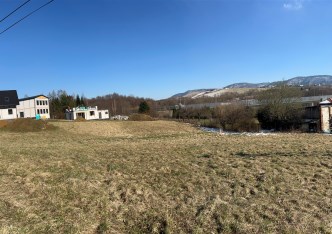 działka na sprzedaż - Bielsko-Biała, Lipnik