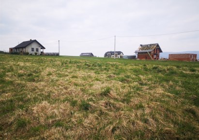 działka na sprzedaż - Łodygowice, Pietrzykowice